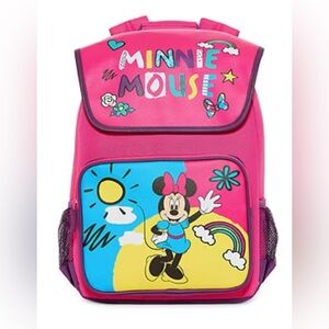 NWT Disney Collection Minnie Mouse Backpack